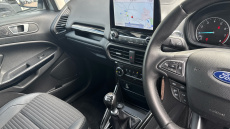 Ford EcoSport 1.0 EcoBoost 125 Titanium 5dr Petrol Hatchback